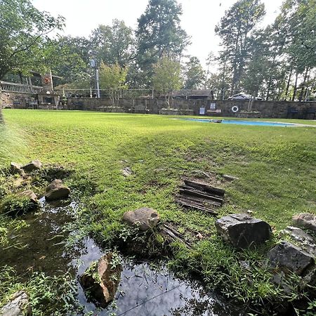 C18, Two Bedroom, Two Bath Log-Sided Loft Harbor North Luxury Loft Cottage With Hot Tub Cottage Mount Ida Exterior photo