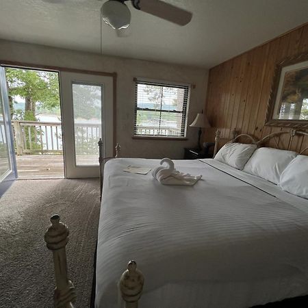 C18, Two Bedroom, Two Bath Log-Sided Loft Harbor North Luxury Loft Cottage With Hot Tub Cottage Mount Ida Exterior photo